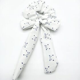 Kedi Desenli Beyaz Stradivarius Model Toka